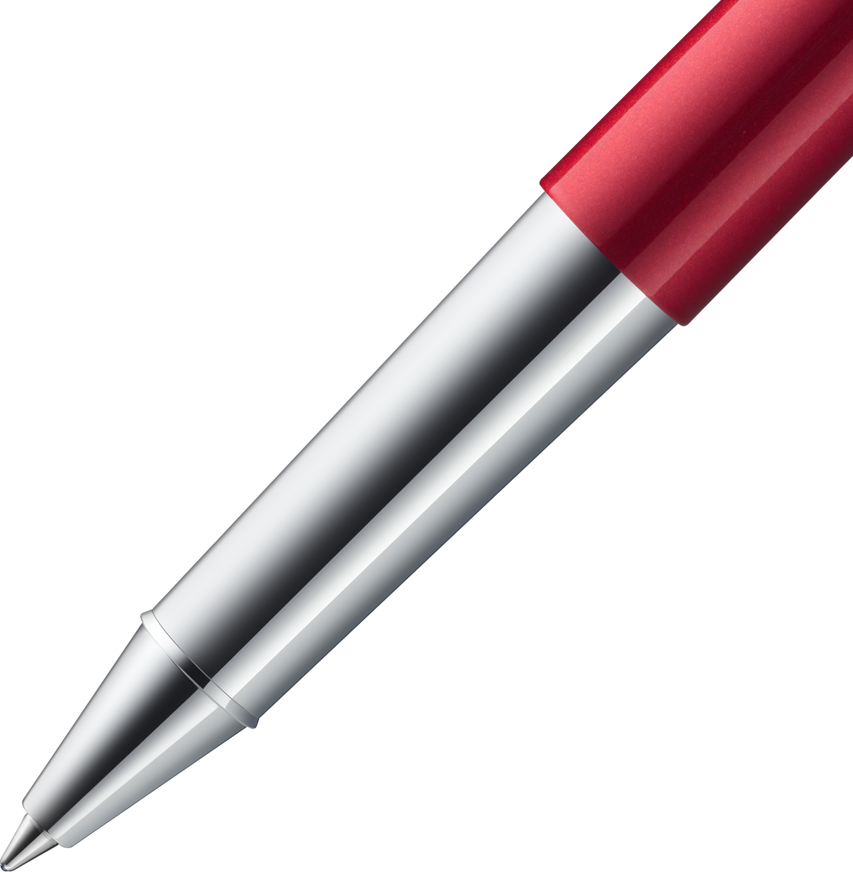 Lamy Scala Piano Red - Rollerball