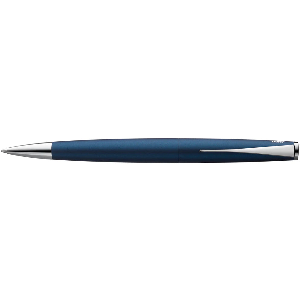 Lamy Studio Imperial Blue - Ballpoint – Fountain Pen Hospital