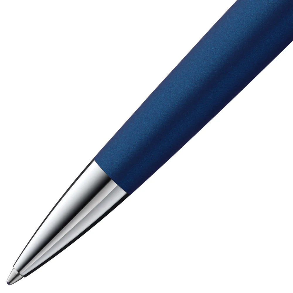 Lamy Studio Imperial Blue - Ballpoint – Fountain Pen Hospital