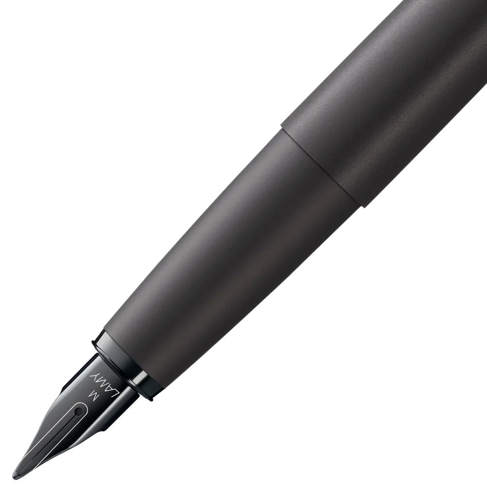 Lamy Studio LX Black - Fountain Pen – Fountain Pen Hospital