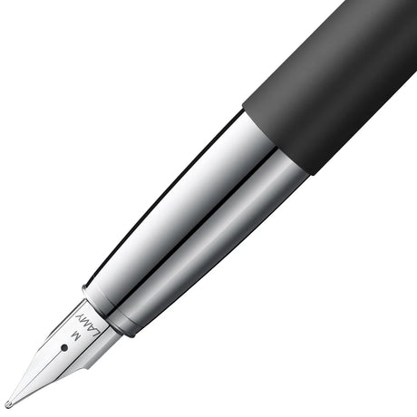 Lamy Studio Black Fountain Pen