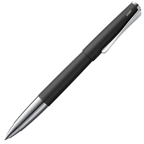 Lamy Studio Black Rollerball Pen