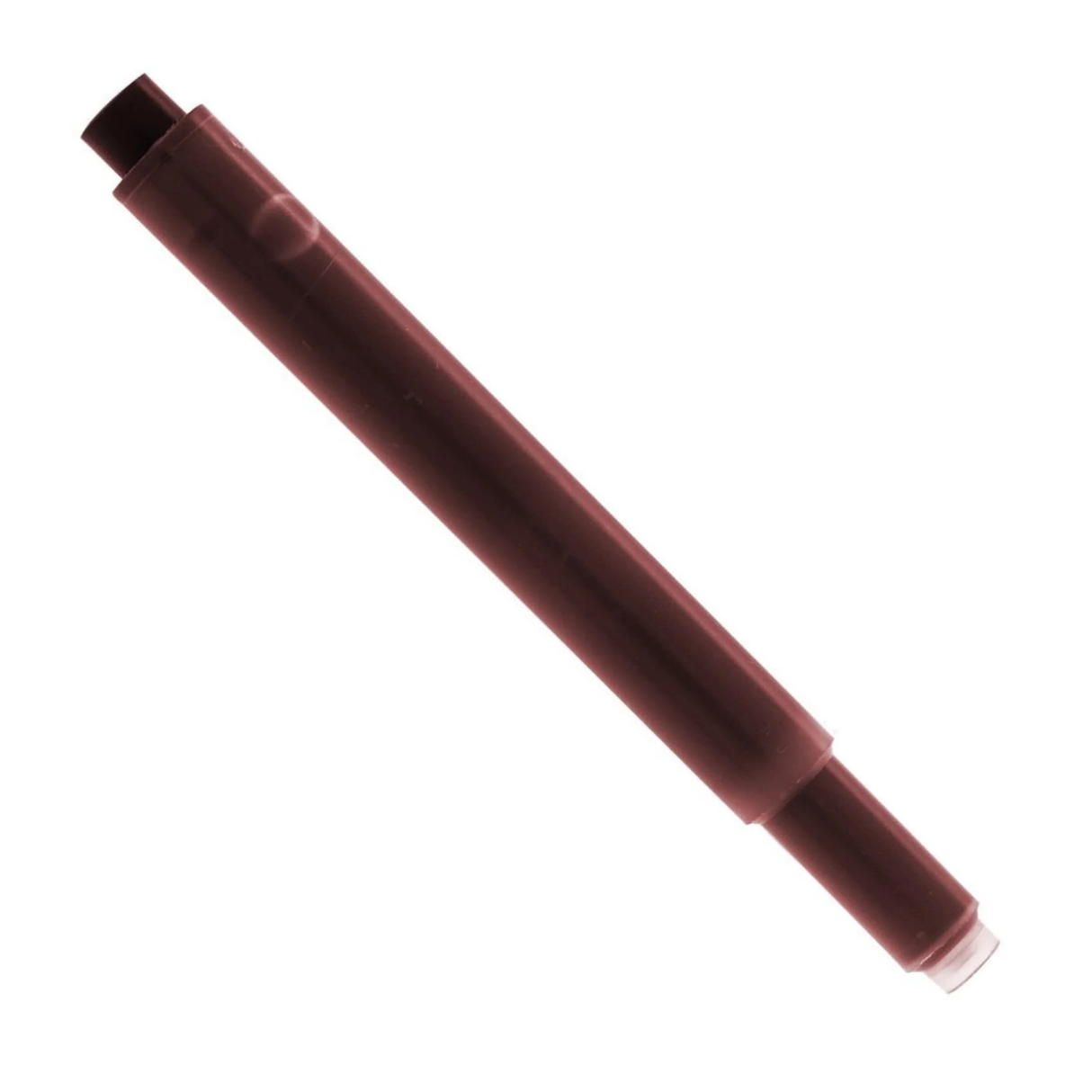 Lamy Fountain Ink Cartridges in Burgundy - Pack of 5 (by Monteverde)