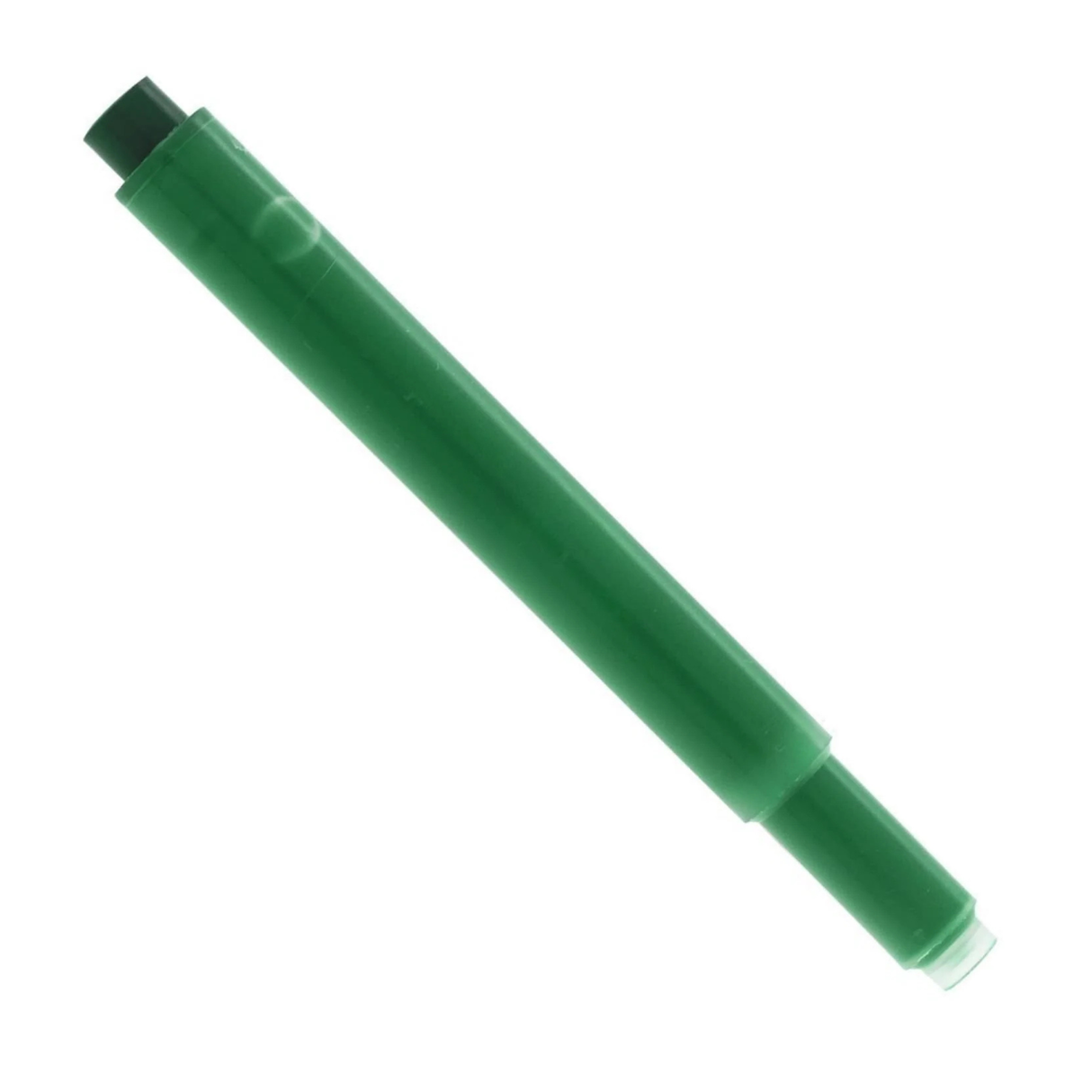 Lamy Fountain Ink Cartridges in Green - Pack of 5 (by Monteverde)