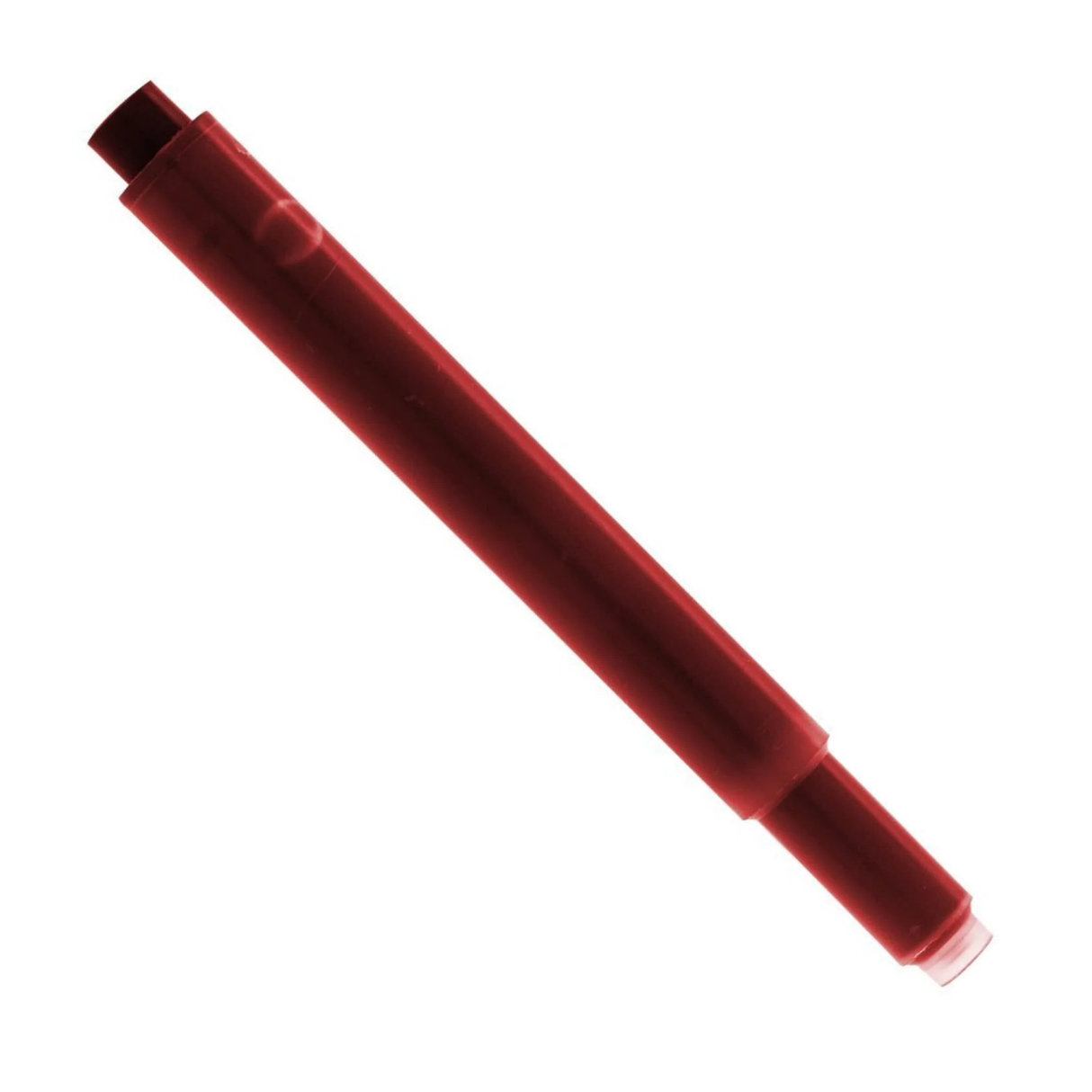 Lamy Fountain Ink Cartridges in Red - Pack of 5 (by Monteverde)