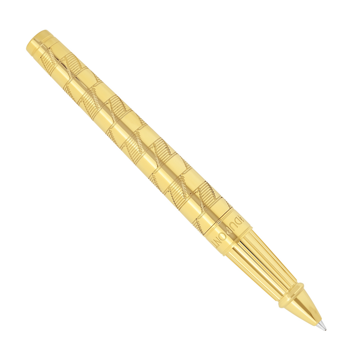 S.T. Dupont Monogram 1872 Eternity L Gold Rollerball