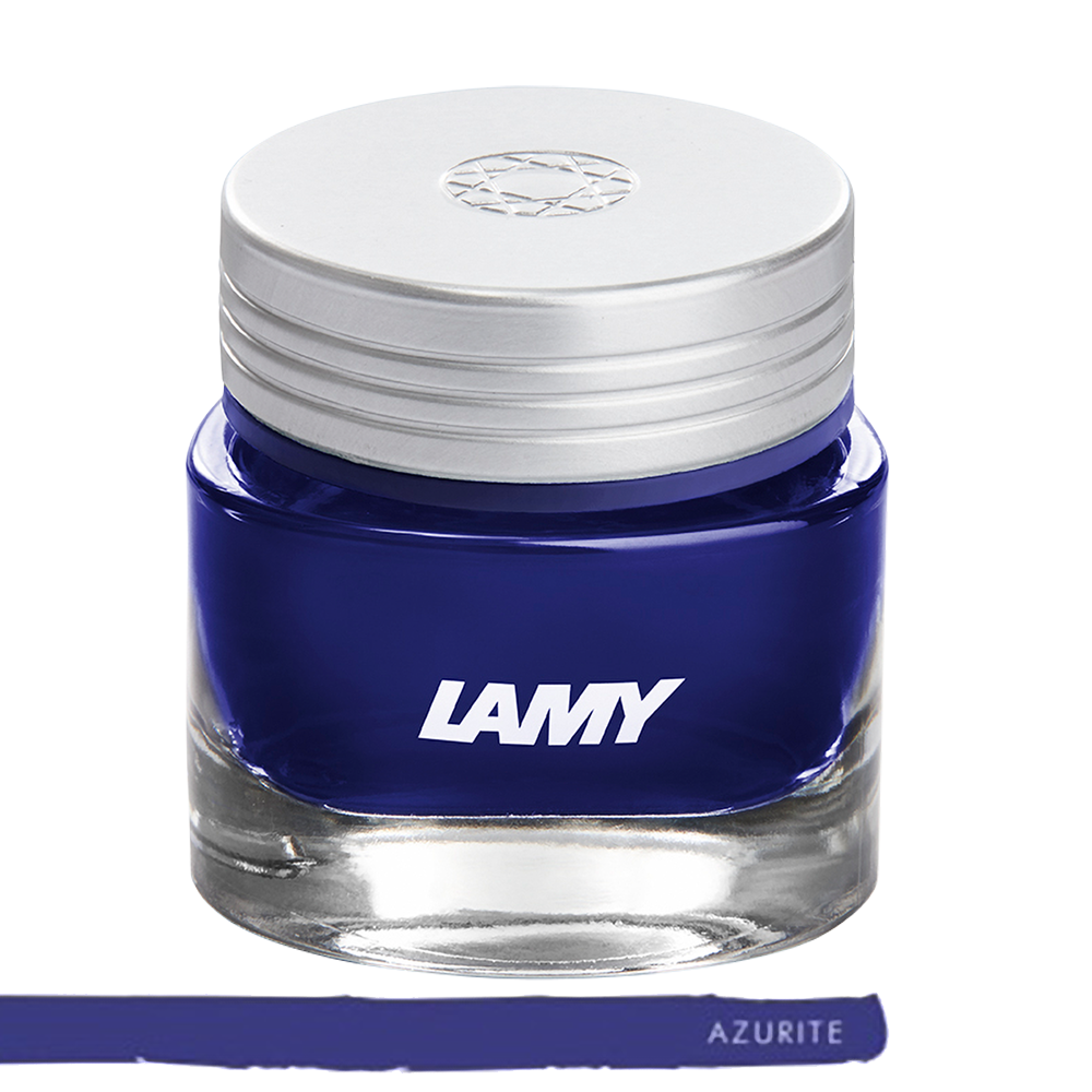 Lamy Ink Azurite Deep Blue 30 mL