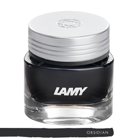 Lamy Ink Obsidian Deep Black 30 mL