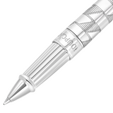 S.T. Dupont Monogram 1872 Eternity L Palladium Rollerball