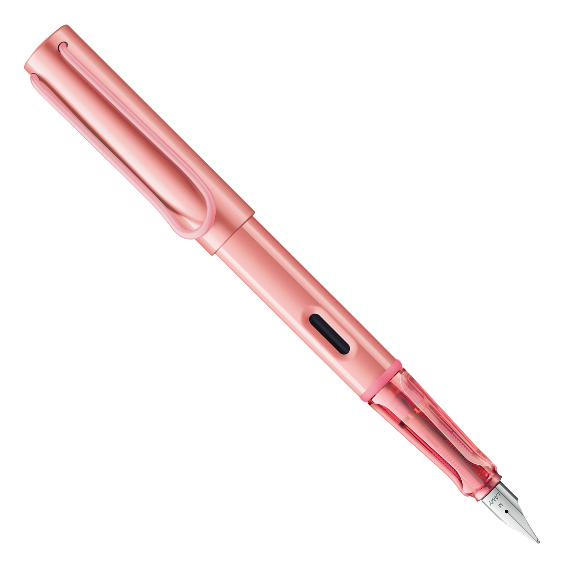 Lamy AL-STAR FLAMINGO Fountain Pen – Fountain Pen Hospital