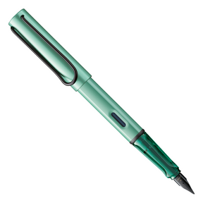 Lamy AL-Star Mint Fountain Pen Collection