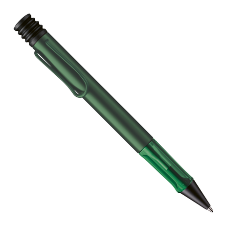 Lamy Al star Famingo & Pine Ballpoint Pen Collection