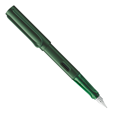 Lamy Al star Famingo & Pine Fountain Pen Collection