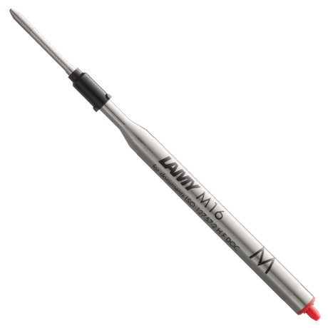 LAMY M 16 Ballpoint Refill Medium Red
