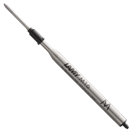 LAMY M 16 Ballpoint Refill Medium Black
