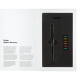 Lamy Safari Multi Fountain Pen Collection