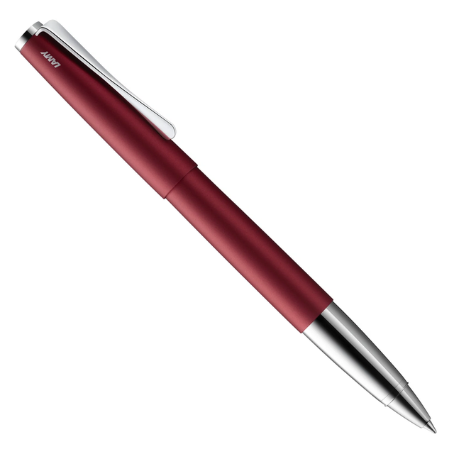 LAMY Studio Royalred Rollerball Collection
