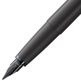 LAMY Studio Lx All Black Fountain Pen Collection