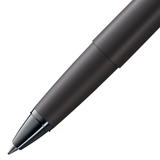LAMY Studio Lx All Black Rollerball Pen Collection