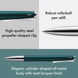 LAMY Studio Petrol Rollerball Pen Collection