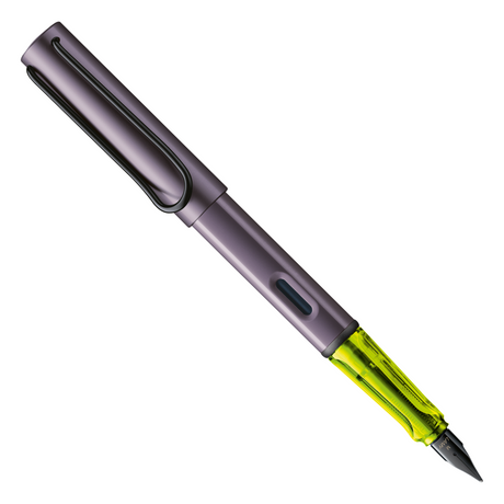 Lamy AL-star Aubergine Fountain Pen