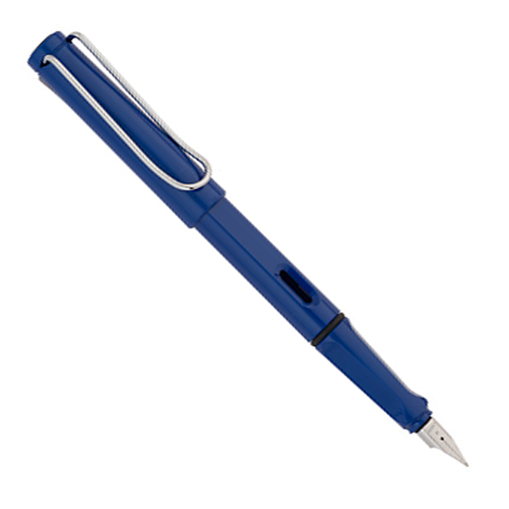 Lamy Safari Royal Blue - Fountain Pen(w/o converter)