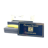 Pelikan M900 Toledo Gold Vermeil Fountain Pen