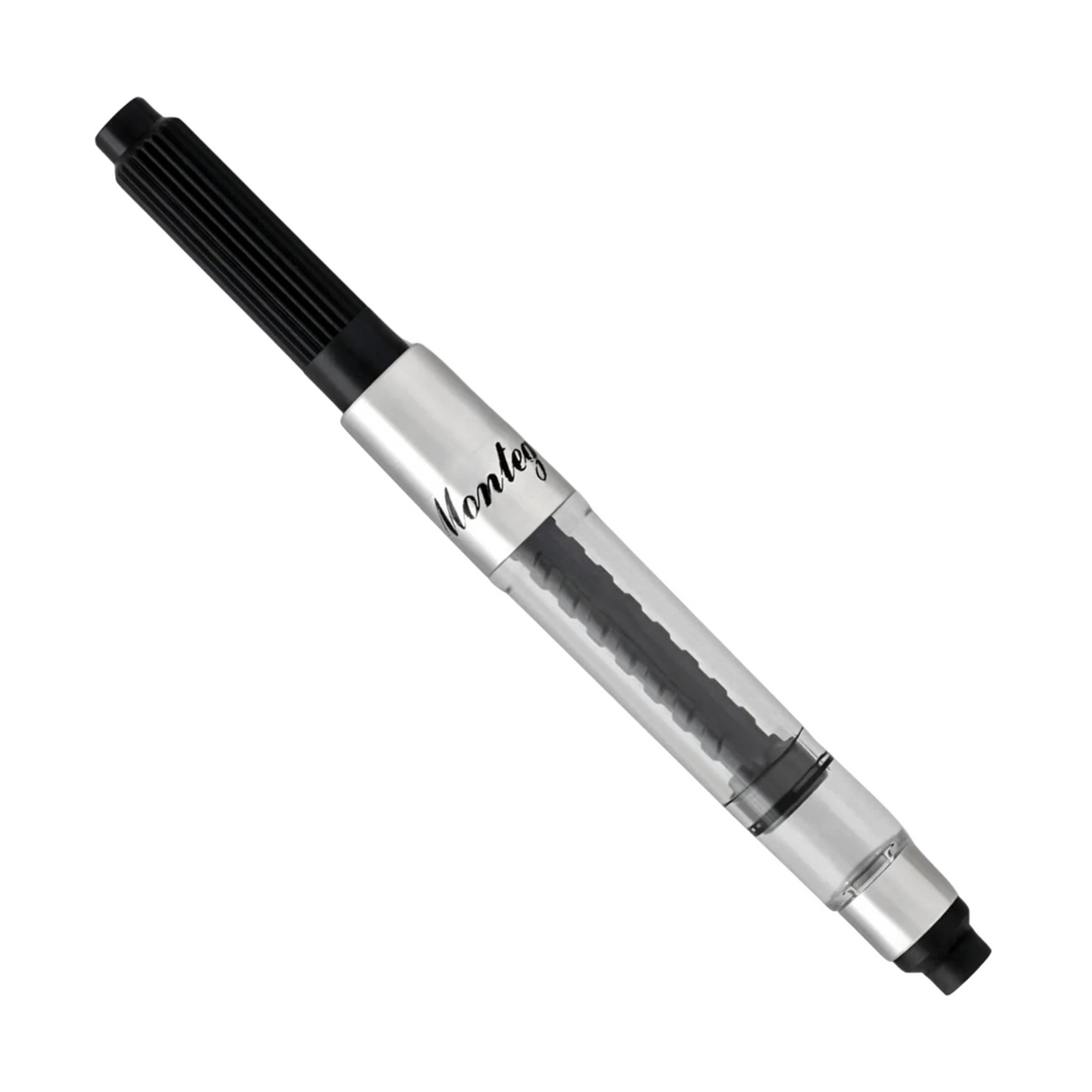 Montegrappa Fountain Pen Silver Push-in Converter