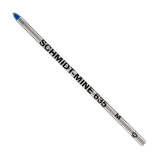 Monteverde Schmidt D-1 Mini Multi Functional Ballpoint Pen Refill in Black