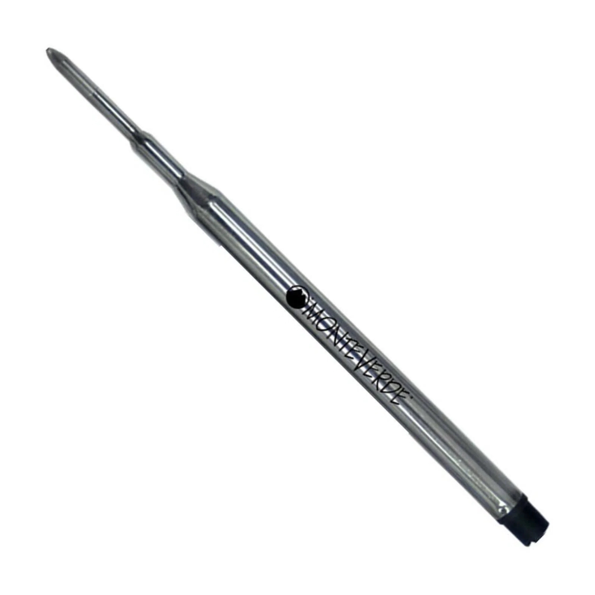 Monteverde Soft Roll Ballpoint Pen Refill in Blue/Black