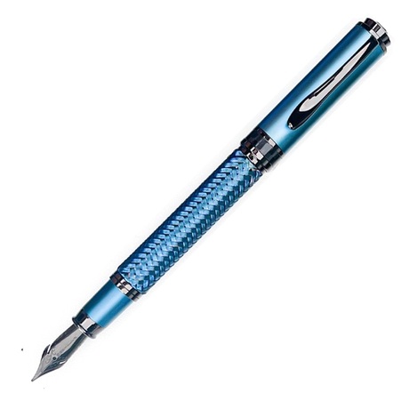 Monteverde Innova Formula M Blue - Fountain Pen