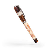 Visconti Leonardo Da Vinci Machina Aged Silver (Solid) Limited Edition - Rollerball