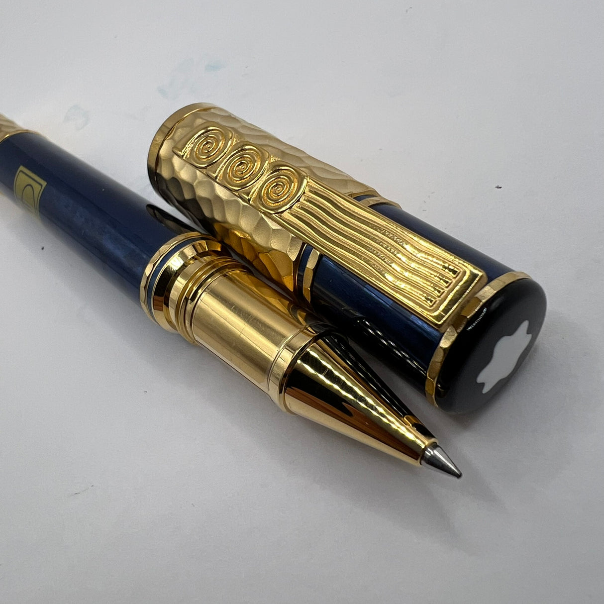 Montblanc Masters of Art Homage to Gustav Klimt Limited Edition 4810 Rollerball
