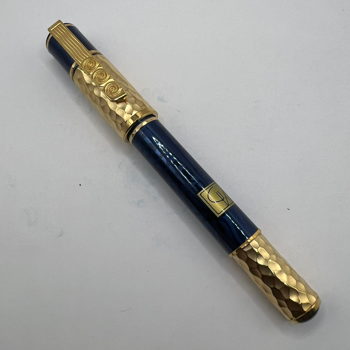 Montblanc Masters of Art Homage to Gustav Klimt Limited Edition 4810 Rollerball