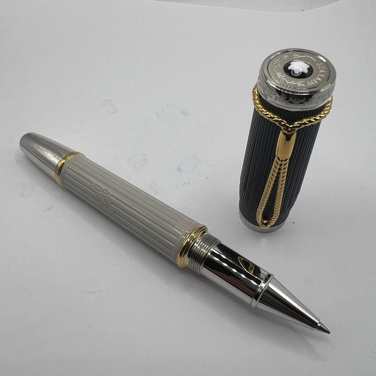 Montblanc Homage to Jane Austen Writer Series Limited Edition  Rollerball