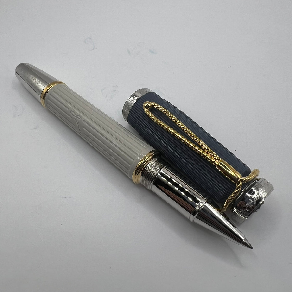 Montblanc Homage to Jane Austen Writer Series Limited Edition  Rollerball