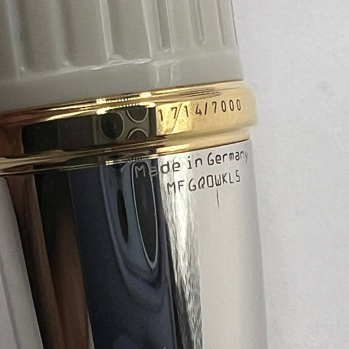 Montblanc Homage to Jane Austen Writer Series Limited Edition  Rollerball