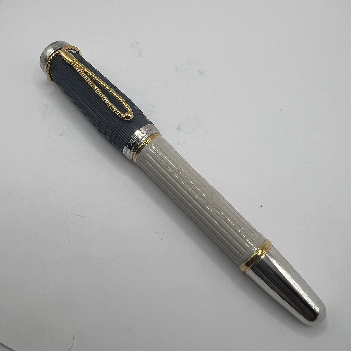 Montblanc Homage to Jane Austen Writer Series Limited Edition  Rollerball