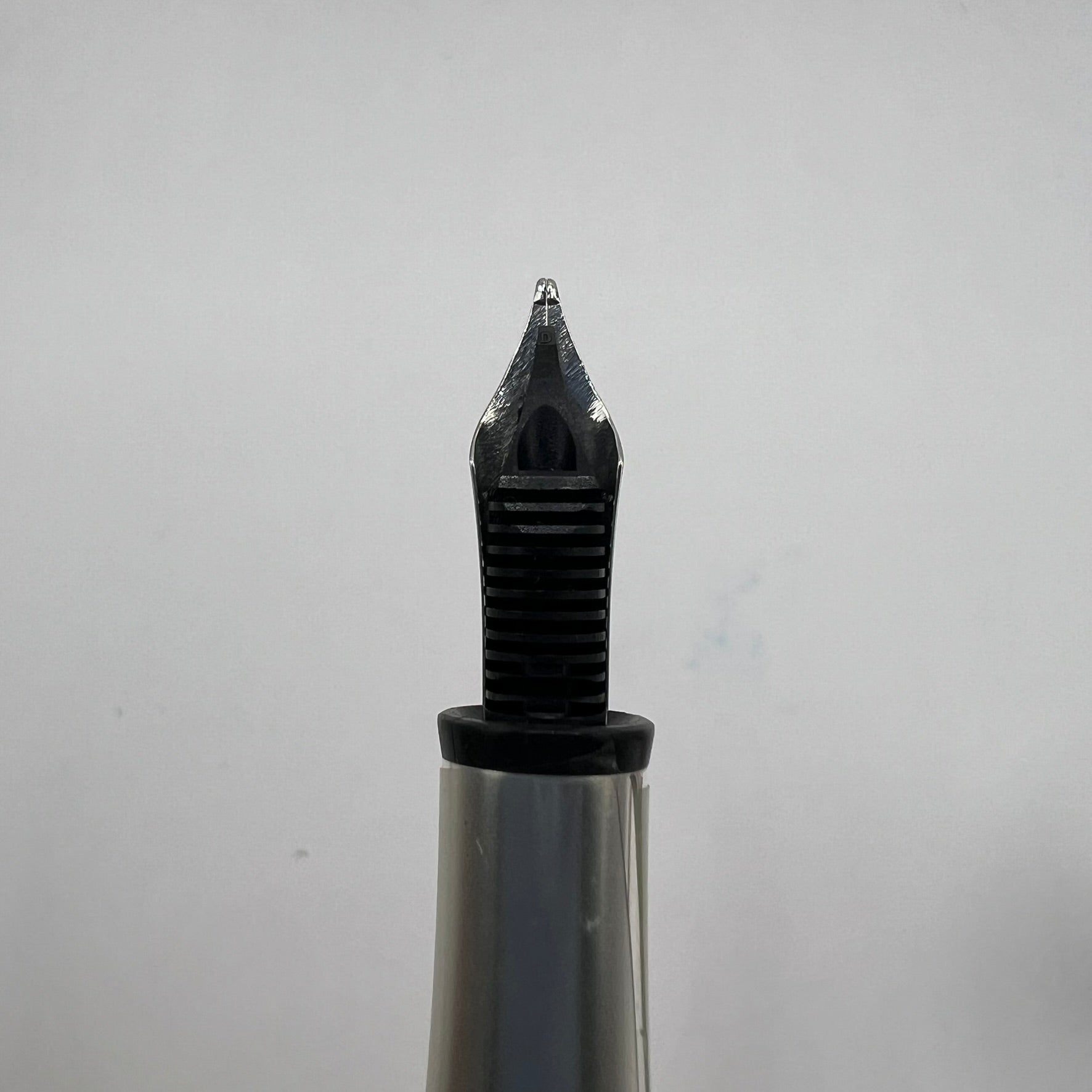 Montblanc Marlene Dietrich Sterling Silver & Diamond Limited