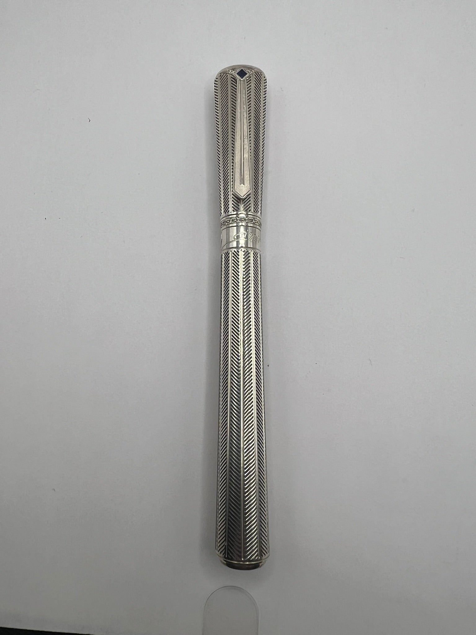 Montblanc Marlene Dietrich Sterling Silver & Diamond Limited