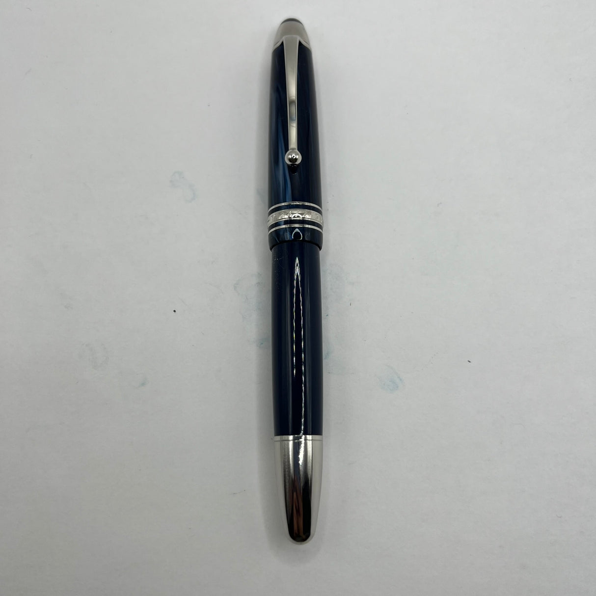 Montblanc Origin Blue #162 LeGrand Rollerball