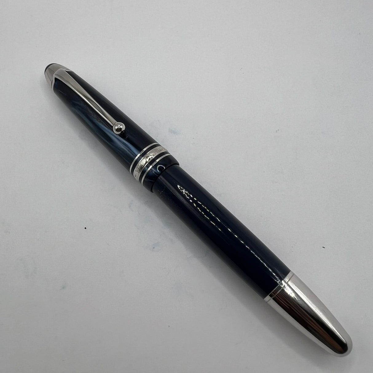 Montblanc Origin Blue #162 LeGrand Rollerball
