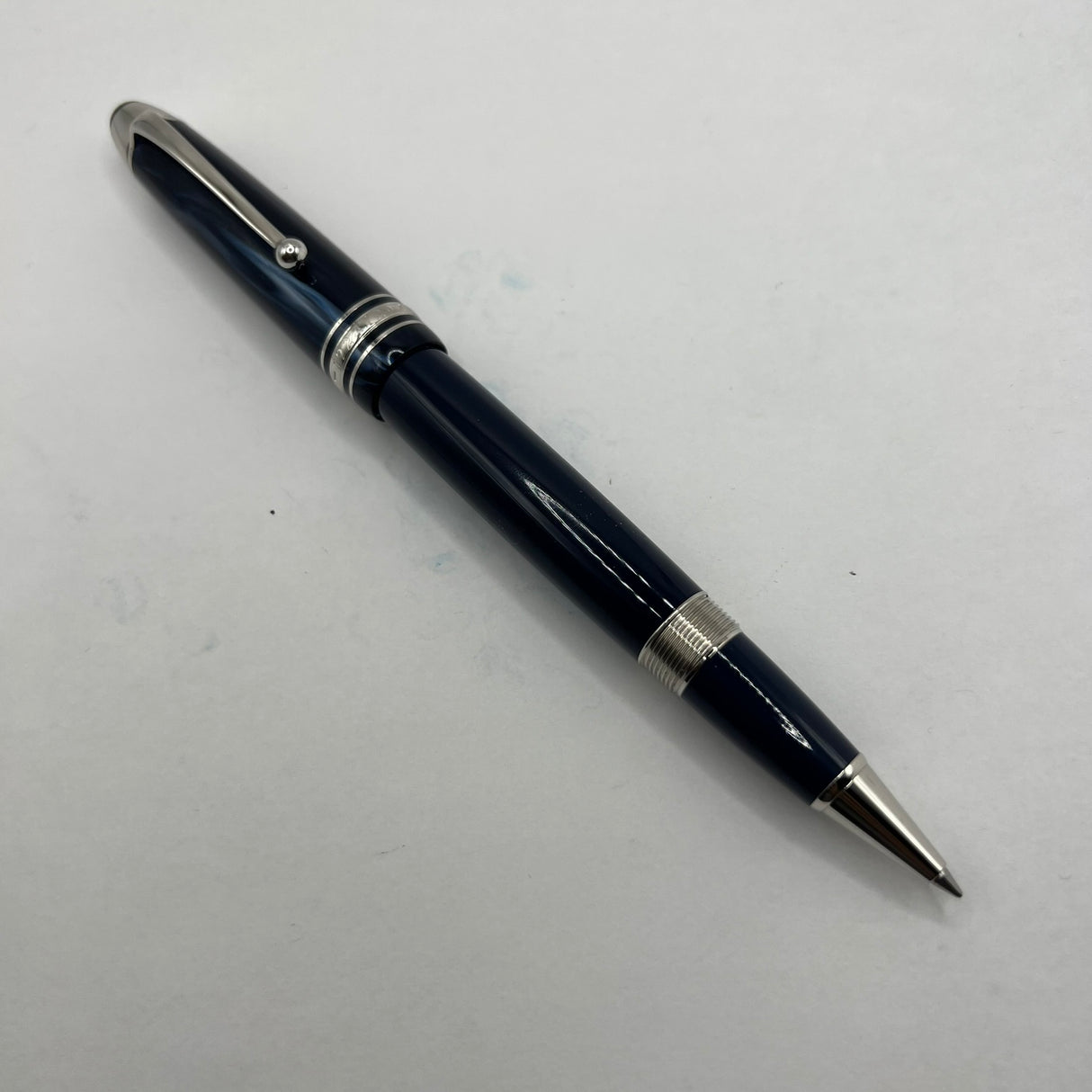 Montblanc Origin Blue #162 LeGrand Rollerball