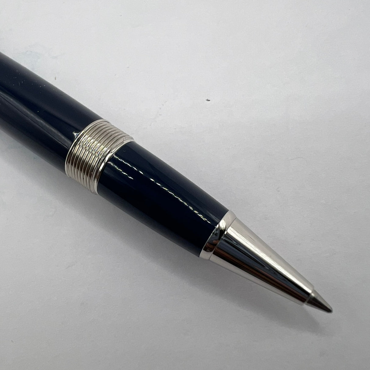 Montblanc Origin Blue #162 LeGrand Rollerball