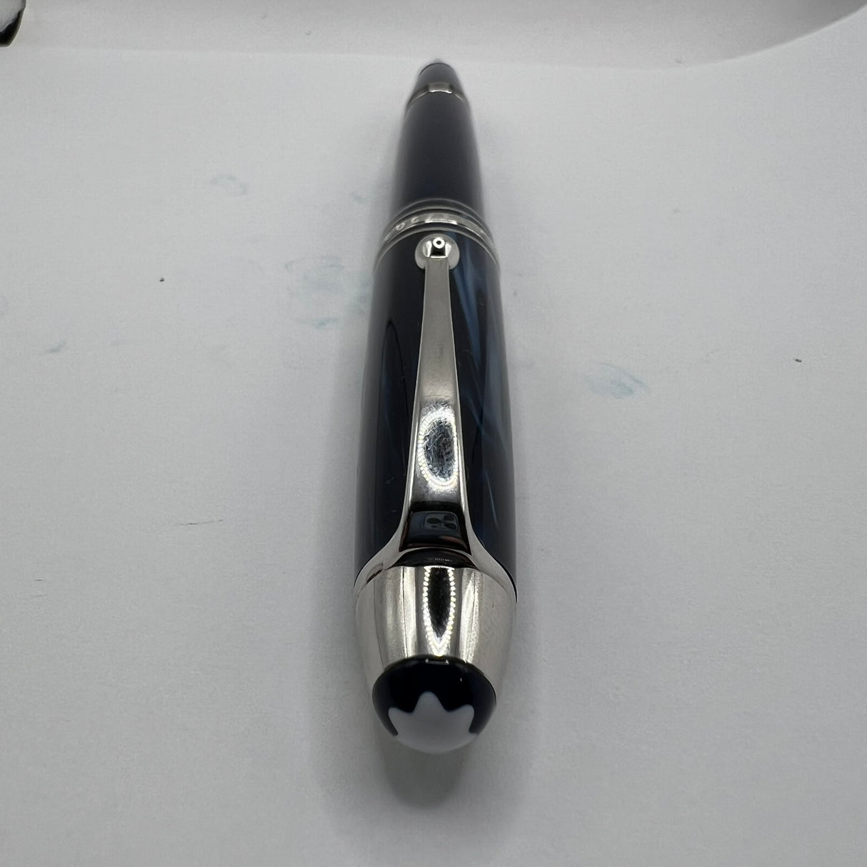 Montblanc Origin Blue #162 LeGrand Rollerball