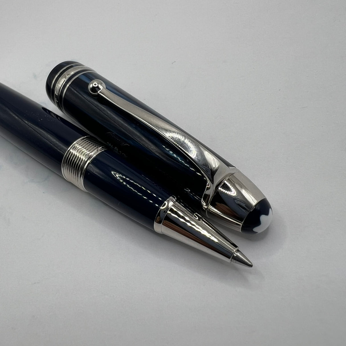 Montblanc Origin Blue #162 LeGrand Rollerball