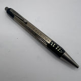 Montblanc Heritage Egyptomania Doue Ballpoint Pen - Features "Montblanc" in Egyptian Hieroglyphics on Barrel