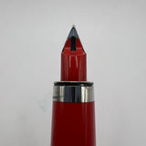 Montblanc Marc Newson RED Fountain Pen  - Medium 18kt Gold Nib