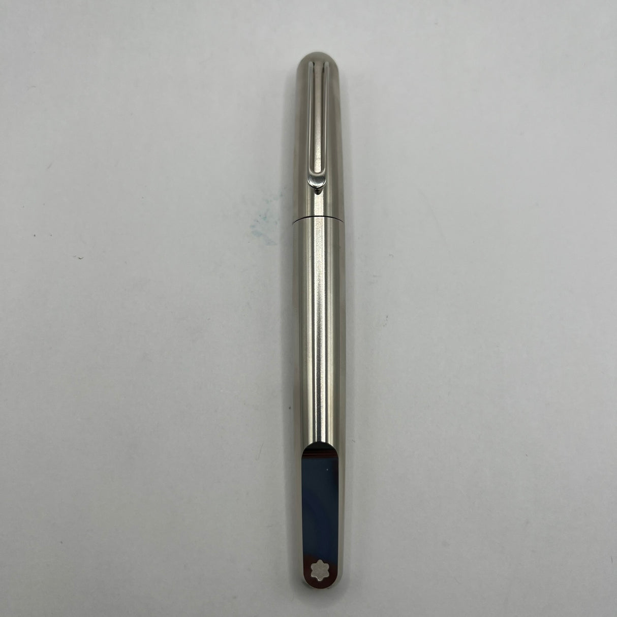 Montblanc Marc Newson RED Fountain Pen  - Medium 18kt Gold Nib