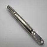 Montblanc Marc Newson RED Fountain Pen  - Medium 18kt Gold Nib